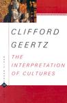 The Interpretation of Cultures The Interpretation of Cultures