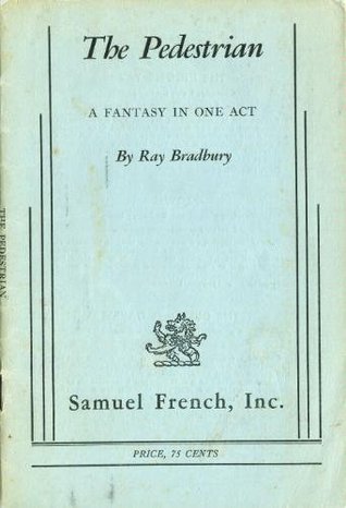 the pedestrian ray bradbury