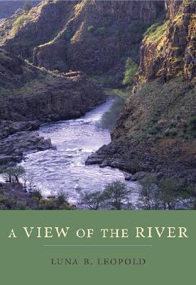 > a view of the river