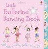 Little Ballerina Dancing Book With Cd