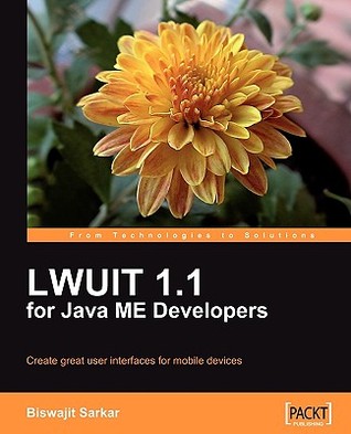 Lwuit 1.1 for Java Me Developers