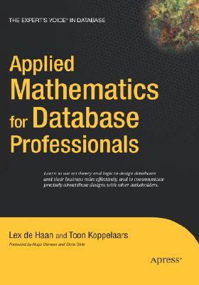 Applied Mathematics for Database Professionals