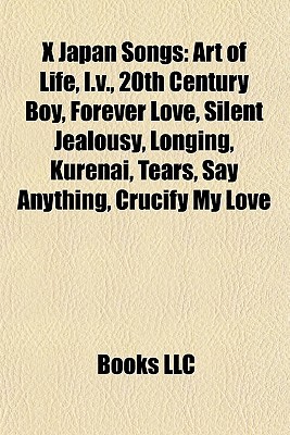 X Japan Songs Books LLC X Japan Songs Books LLC