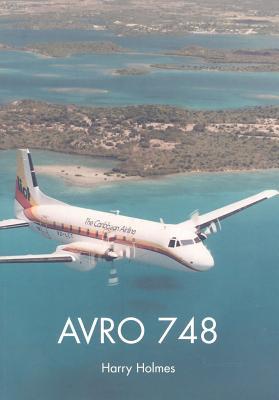 Avro 748 Harry Holmes Avro 748 Harry Holmes