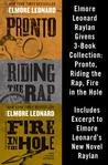 Raylan Givens 3-Book Collection by Elmore Leonard