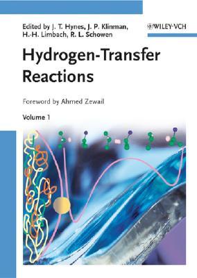 Hydrogen-Transfer Reactions Judith P. Klinman Hydrogen-Transfer Reactions Judith P. Klinman