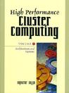 High Performance Cluster Computing: Architectures and Systems, Vol. 1 High Performance Cluster Computing: Architectures and Systems, Vol. 1