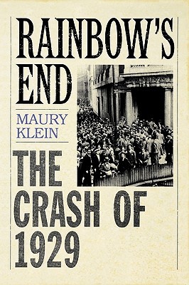 rainbows end: the crash of 1929