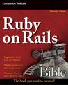 Ruby on Rails Bible