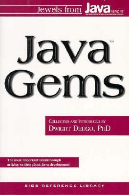 Java Gems: Jewels from Java Report