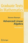Advanced Linear Algebra Advanced Linear Algebra