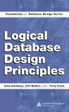 Logical Database Design Princi