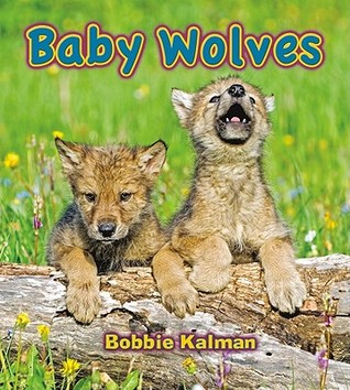 Baby Wolves Bobbie Kalman Baby Wolves Bobbie Kalman