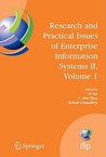 Research and Practical Issues of Enterprise Information Systems II: Volume 2