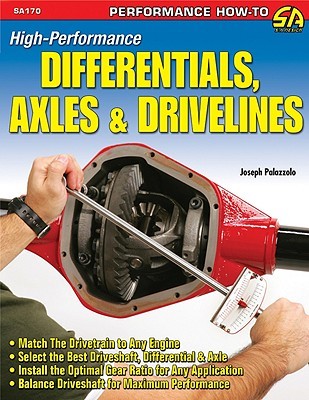 High-Performance Differentials, Axels, & Drivelines Joseph Palazzolo High-Performance Differentials, Axels, & Drivelines Joseph Palazzolo