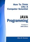 How to Think Like a Computer Scientist: Java Programming