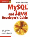 MySQL and Java Developer's Guide