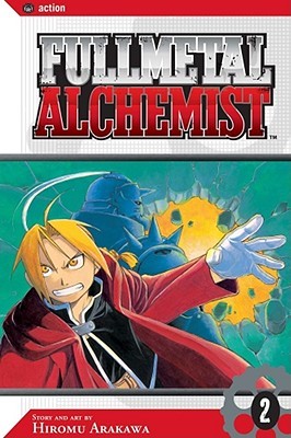 Fullmetal Alchemist Manga Review – Legend of the Golden Wind