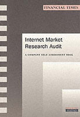 The Internet Market Research Audit Christopher West The Internet Market Research Audit Christopher West