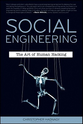 The Art of Human Hacking - Christopher Hadnagy