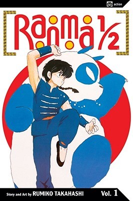 Ranma ½, Vol. 1 (Ranma ½ (US 2nd), #1)