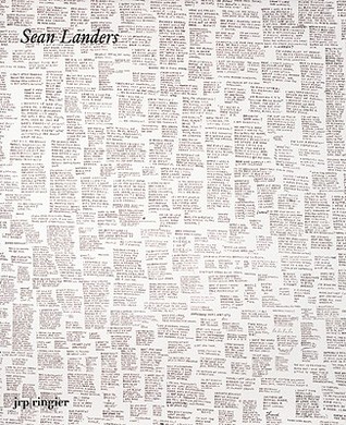 Sean Landers: Kunsthalle Zurich Beatrix Ruf Sean Landers: Kunsthalle Zurich Beatrix Ruf