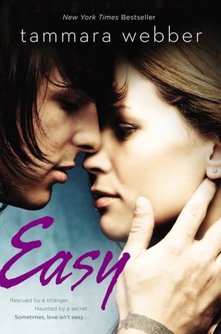 Lucas from Easy by Tammara Webber