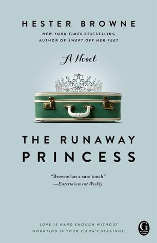 the runaway princess