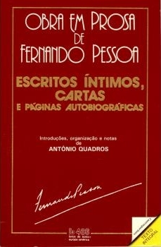 Escritos Íntimos Cartas e Páginas Autobiográficas