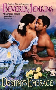 Destiny's Embrace (Destiny's, #1)