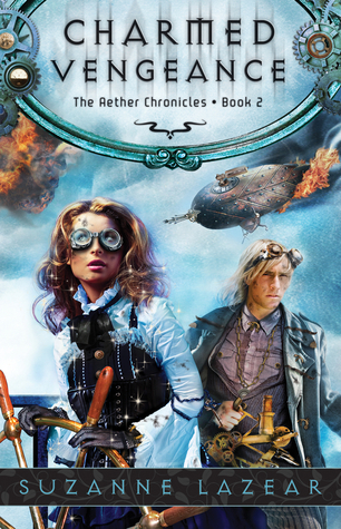 Charmed Vengeance (The Aether Chronicles, #2)