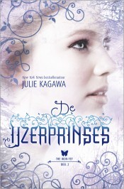 De IJzerprinses (The Iron Fey #2) – Julie Kagawa