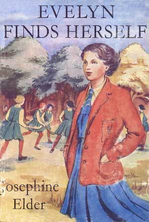 Evelyn Finds Herself Josephine Elder Evelyn Finds Herself Josephine Elder