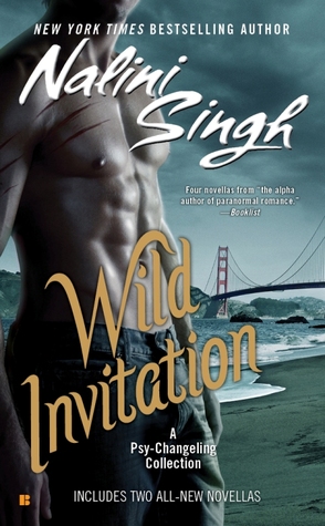 Wild Invitation (Psy-Changeling, #0.5, 3.5, 9.5, 10.5)