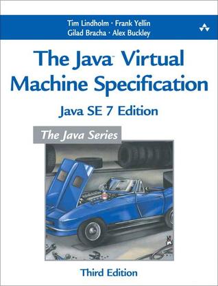 The Java Virtual Machine Specification, Java SE 7 Edition