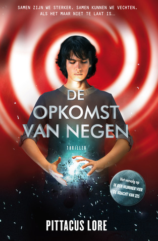 De opkomst van negen De opkomst van negen