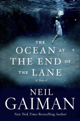 Book Review: Neil Gaiman’s The Ocean at the End of the Lane 