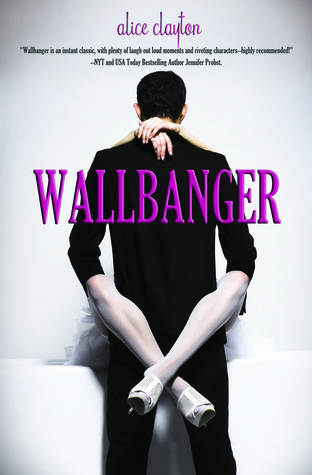 Wallbanger by Alice Clayton book cover