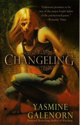 Changeling (Otherworld / Sisters of the Moon #2)