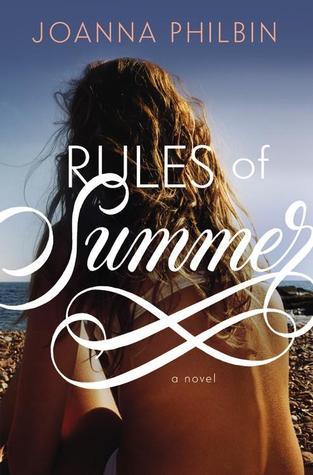 Rules of Summer (Rules of Summer, #1)