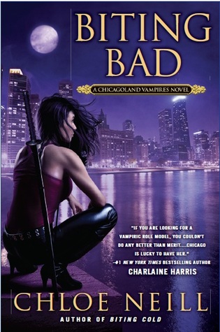 Book Review: Chloe Neill’s Biting Bad