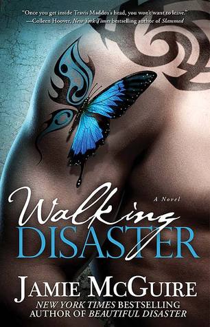 Walking Disaster (Beautiful, #2)