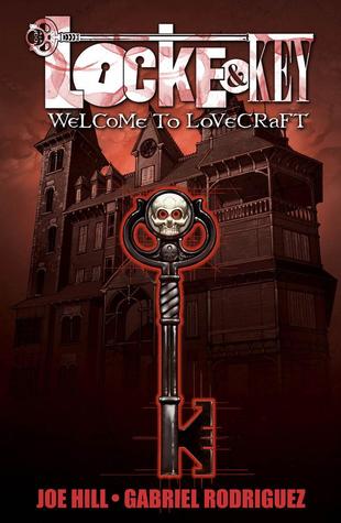 Locke and Key, Vol. 1: Welcome to Lovecraft