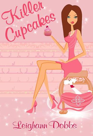 Killer Cupcakes (A Lexy Baker Bakery Mystery, #1)