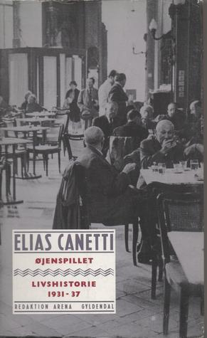 Øjenspillet Elias Canetti Øjenspillet Elias Canetti