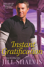 Book Review: Jill Shalvis’ Instant Gratification