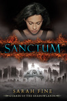 Sanctum (Guards of the Shadowlands, #1)