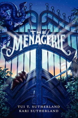 Review:  The Menagerie by Tui T. Sutherland and Kari Sutherland