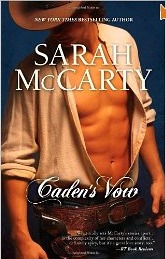 Caden's Vow (Hell's Eight #6)