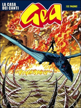Gea n. 18: La casa dei canti Luca Enoch Gea n. 18: La casa dei canti Luca Enoch